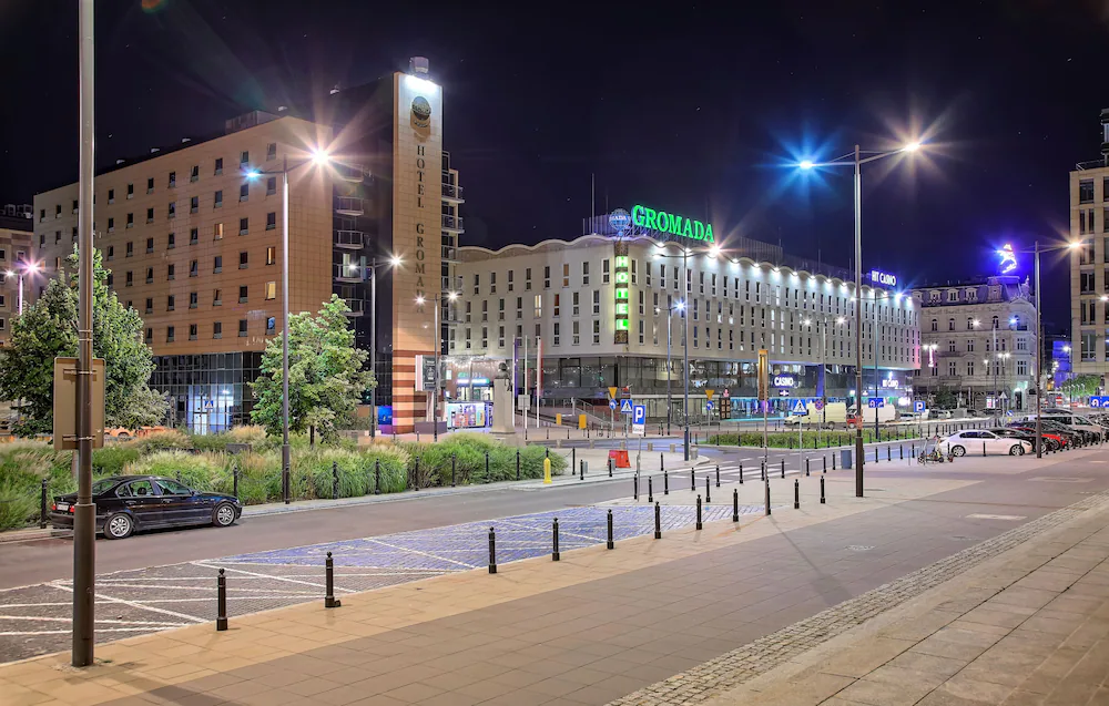 kasyno Warszawa