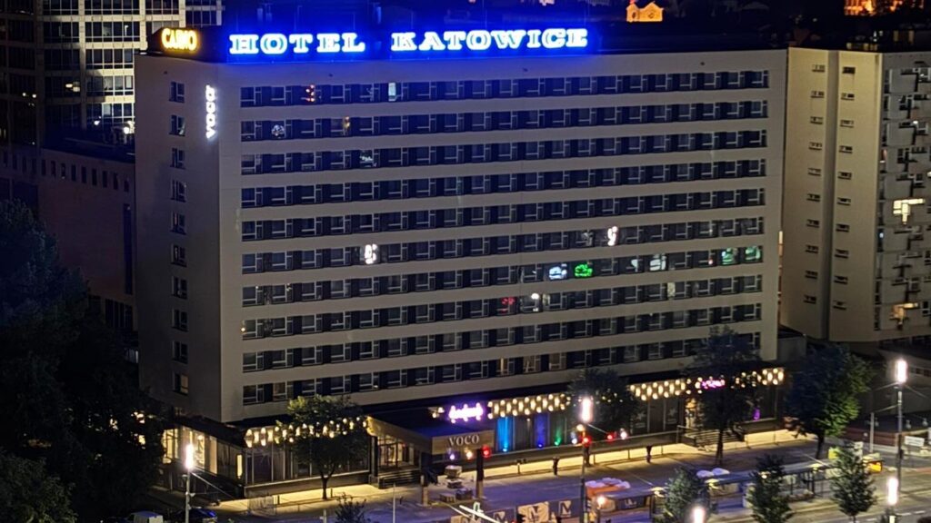 Katowice kasyno